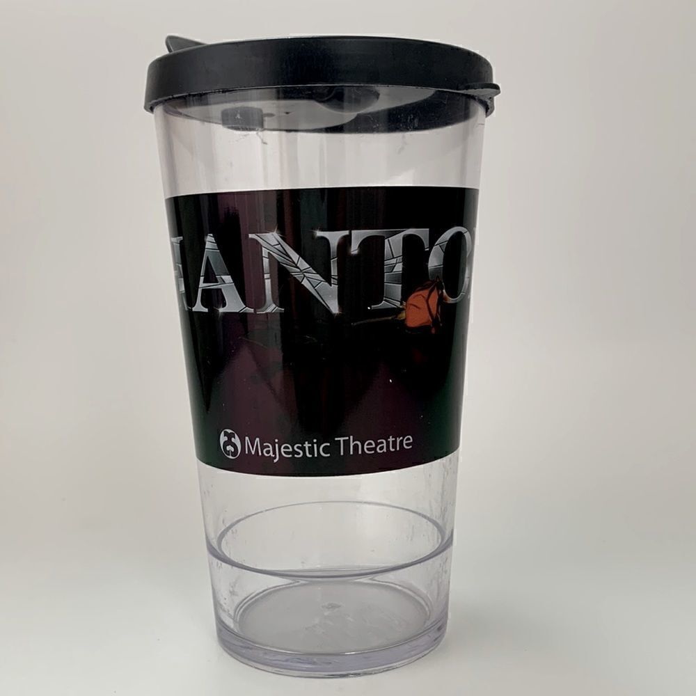 🌹Phantom mug with lid 